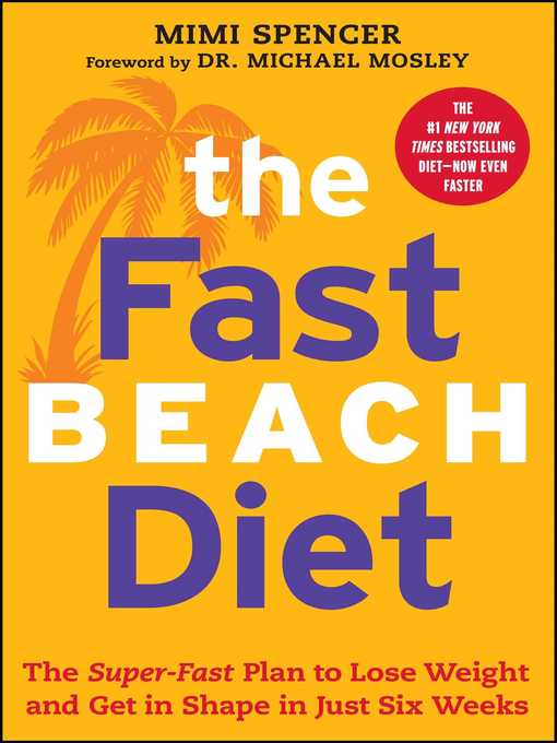 Title details for The FastBeach Diet by Mimi Spencer - Wait list